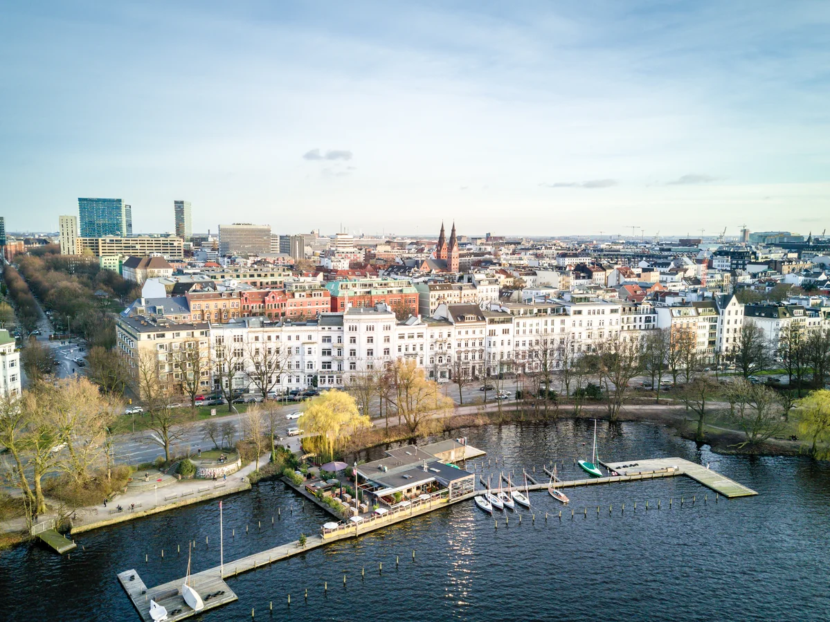 Hamburg – all included